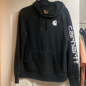 carhartt hoodie!